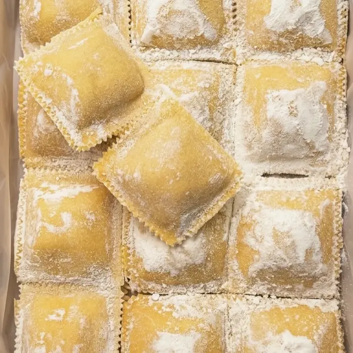 Raviolones de cabutia