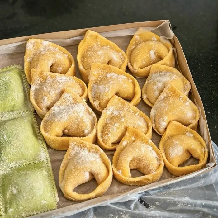 Cappellettis de cherrys
